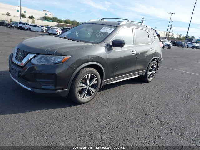 Nissan ROGUE SV 2019 JN8AT2MT4KW264189 Image 2