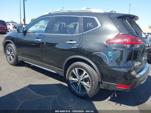 Nissan ROGUE SV 2019 JN8AT2MT4KW264189 Image 3