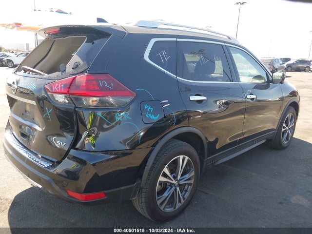 Nissan ROGUE SV 2019 JN8AT2MT4KW264189 Image 4