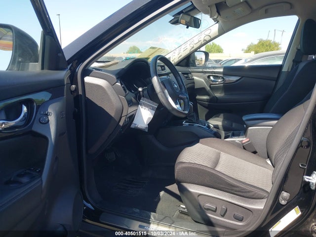 Nissan ROGUE SV 2019 JN8AT2MT4KW264189 Image 5