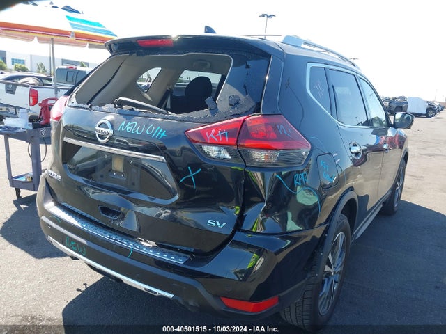 Nissan ROGUE SV 2019 JN8AT2MT4KW264189 Image 6