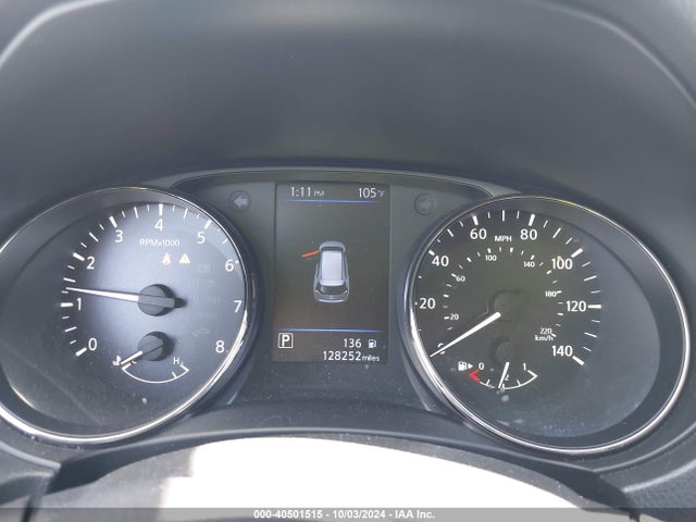 Nissan ROGUE SV 2019 JN8AT2MT4KW264189 Image 7