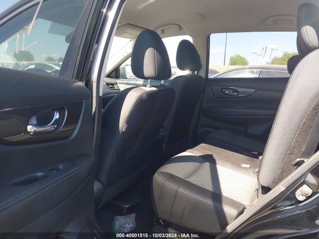 Nissan ROGUE SV 2019 JN8AT2MT4KW264189 Image 8