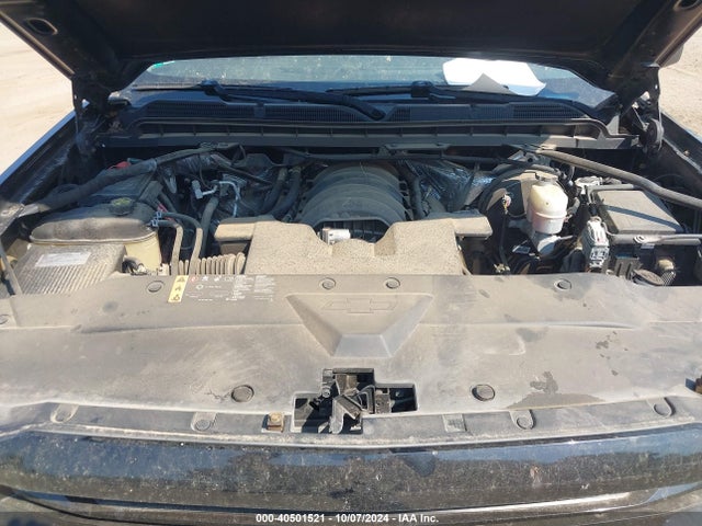 Chevrolet Silverado 1500 2lt 2017 3GCUKRECXHG441239 Image 10