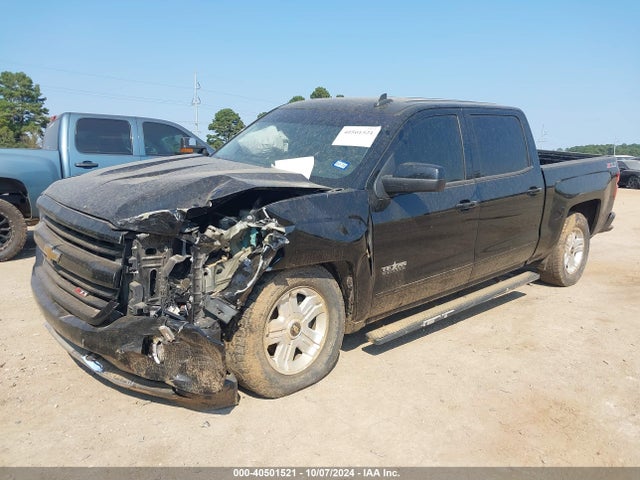Chevrolet Silverado 1500 2lt 2017 3GCUKRECXHG441239 Image 2