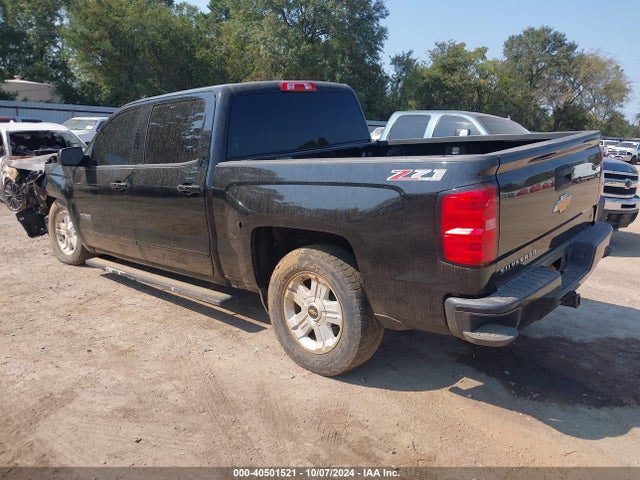 Chevrolet Silverado 1500 2lt 2017 3GCUKRECXHG441239 Image 3