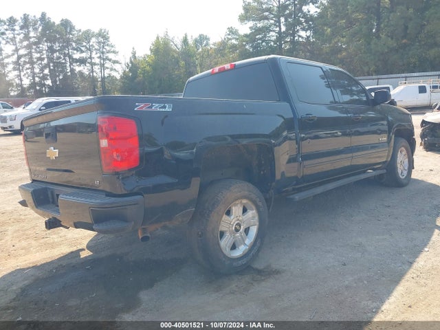 Chevrolet Silverado 1500 2lt 2017 3GCUKRECXHG441239 Image 4