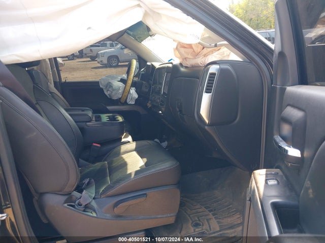 Chevrolet Silverado 1500 2lt 2017 3GCUKRECXHG441239 Image 5