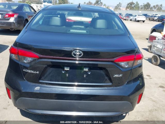 5YFFPMAEXNP384406 Toyota Corolla Xle