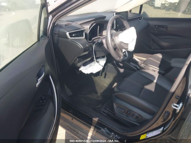 5YFFPMAEXNP384406 Toyota Corolla Xle