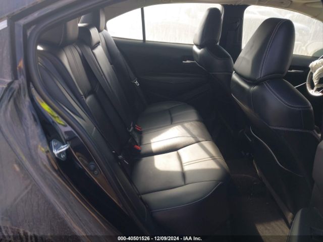 5YFFPMAEXNP384406 Toyota Corolla Xle