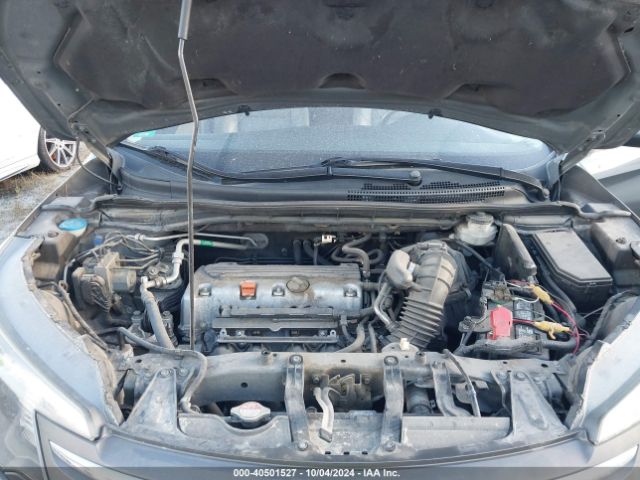 2HKRM3H74EH552013 Honda Cr-v Ex-l