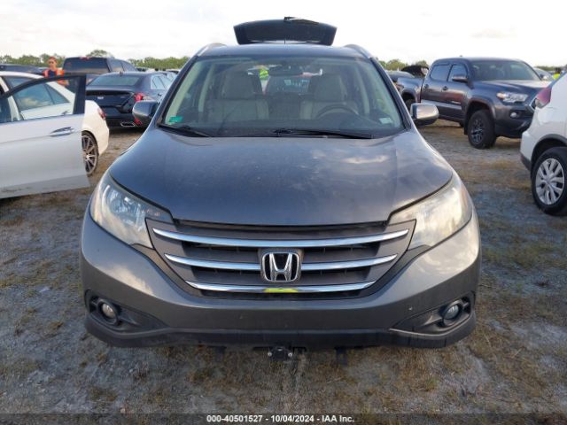 2HKRM3H74EH552013 Honda Cr-v Ex-l