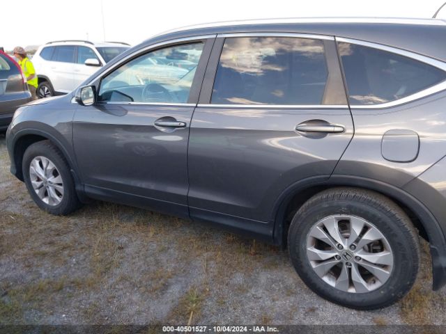 2HKRM3H74EH552013 Honda Cr-v Ex-l