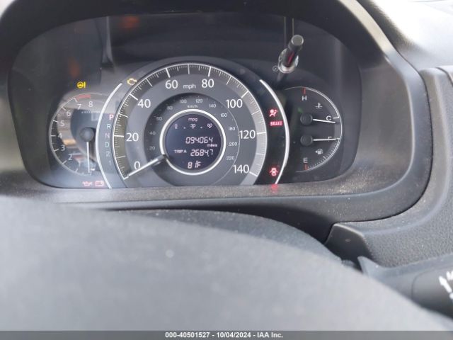 2HKRM3H74EH552013 Honda Cr-v Ex-l