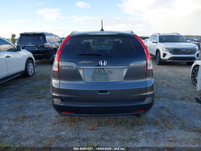2HKRM3H74EH552013 Honda Cr-v Ex-l