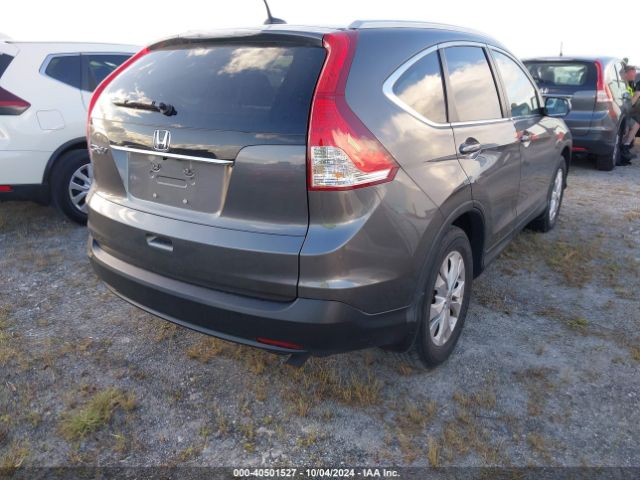 2HKRM3H74EH552013 Honda Cr-v Ex-l