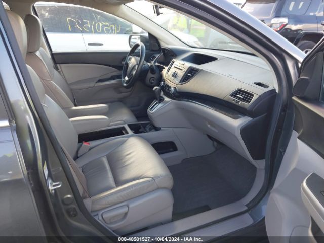 2HKRM3H74EH552013 Honda Cr-v Ex-l