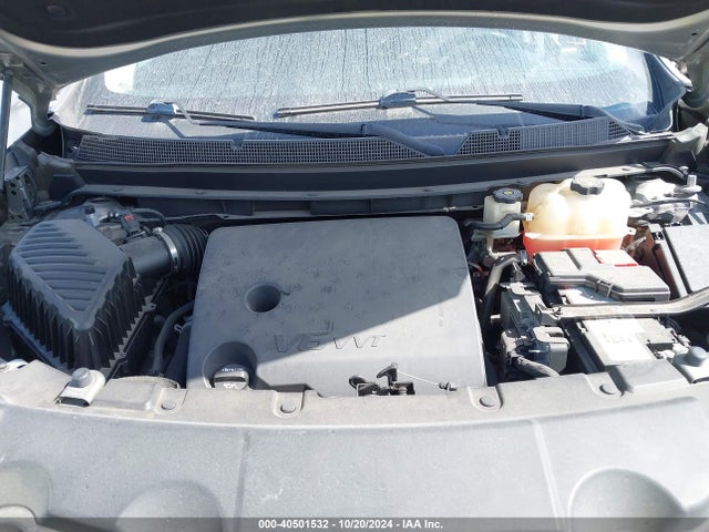 Chevrolet Traverse 1lt 2018 1GNERGKWXJJ207312 Image 10