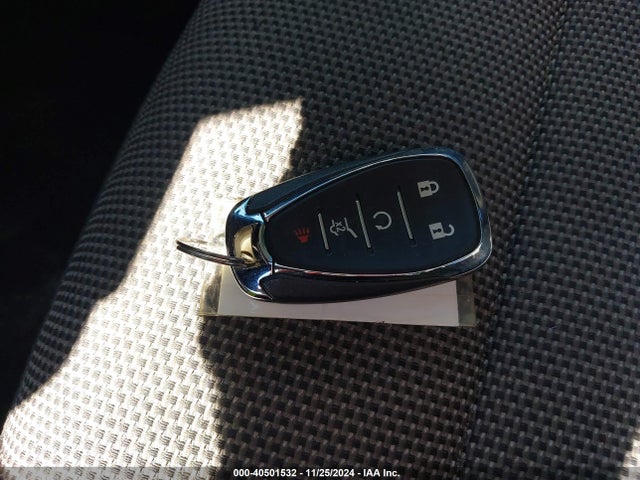 Chevrolet Traverse 1lt 2018 1GNERGKWXJJ207312 Image 11