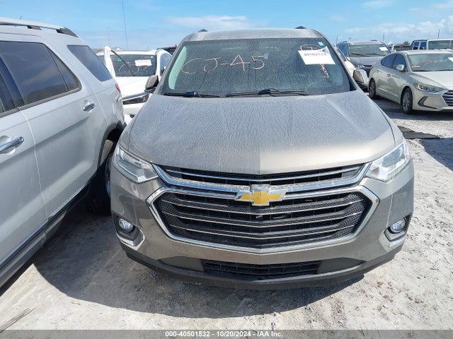 Chevrolet Traverse 1lt 2018 1GNERGKWXJJ207312 Image 12