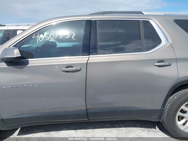 Chevrolet Traverse 1lt 2018 1GNERGKWXJJ207312 Image 14