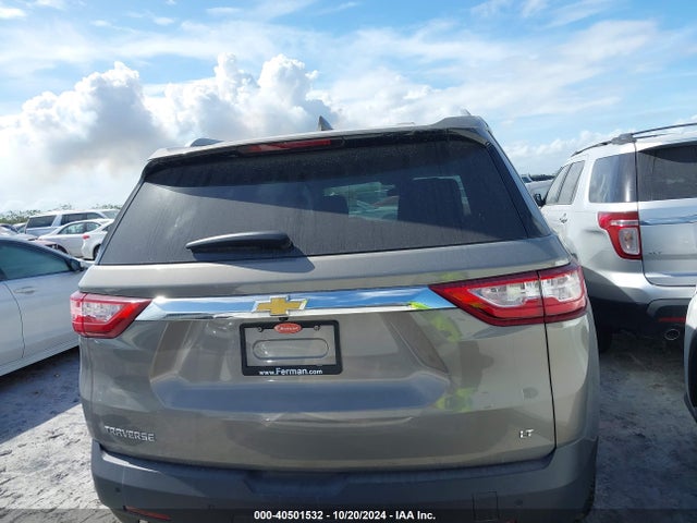 Chevrolet Traverse 1lt 2018 1GNERGKWXJJ207312 Image 16