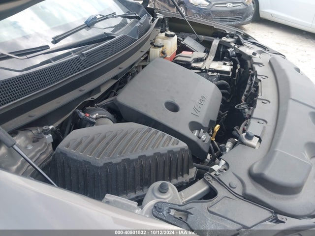 Chevrolet Traverse 1lt 2018 1GNERGKWXJJ207312 Image 18