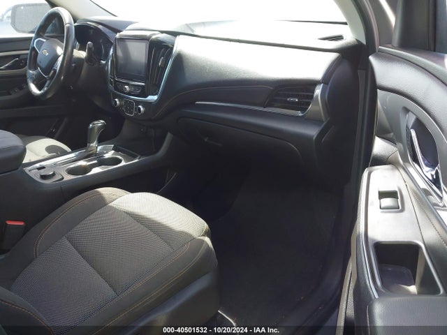 Chevrolet Traverse 1lt 2018 1GNERGKWXJJ207312 Image 5