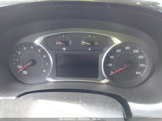 Chevrolet Traverse 1lt 2018 1GNERGKWXJJ207312 Image 7