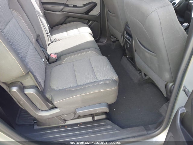 Chevrolet Traverse 1lt 2018 1GNERGKWXJJ207312 Image 8