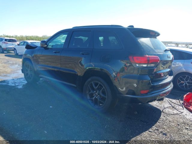 1C4RJFBG0KC588601 Jeep Grand Cherokee Limited X 4x4