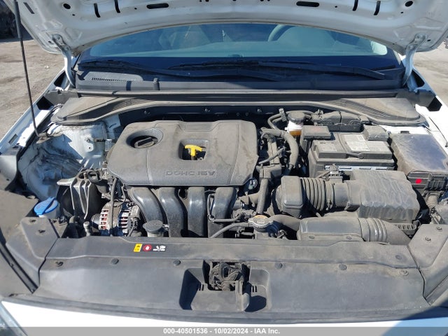 Hyundai ELANTRA SE 2020 5NPD74LF9LH551166 Image 10