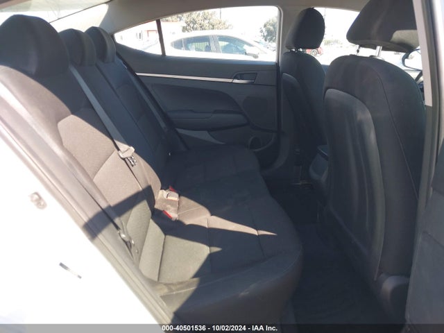 Hyundai ELANTRA SE 2020 5NPD74LF9LH551166 Image 8