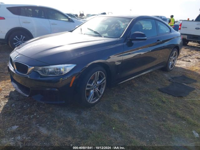 WBA3R5C54FK371826 BMW 435i Xdrive