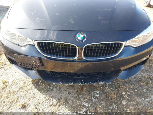 WBA3R5C54FK371826 BMW 435i Xdrive