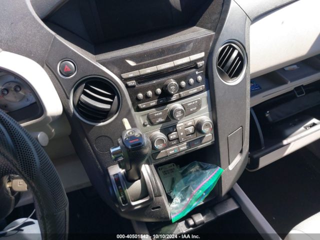 5FNYF3H2XFB029623 Honda PILOT LX