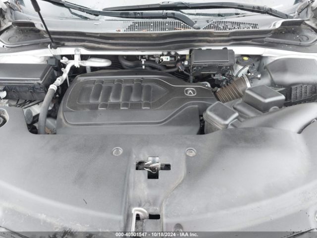 5J8YD3H53KL004085 Acura Mdx Tech Pkg