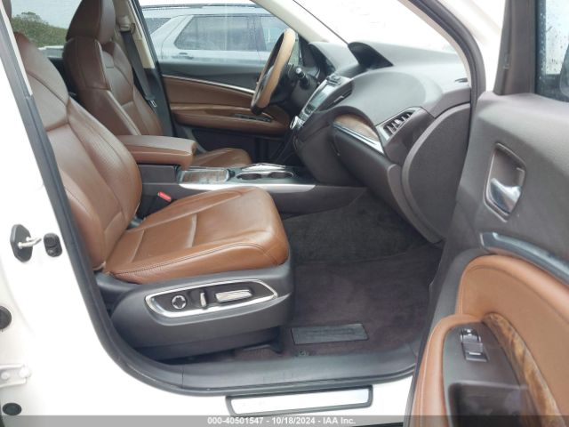 5J8YD3H53KL004085 Acura Mdx Tech Pkg