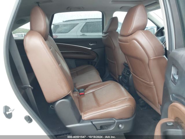 5J8YD3H53KL004085 Acura Mdx Tech Pkg
