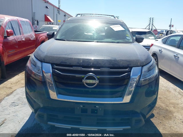 Nissan Pathfinder Sl Fwd 2024 5N1DR3CA6RC201812 Image 12