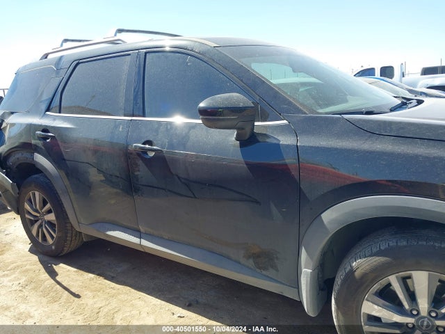 Nissan Pathfinder Sl Fwd 2024 5N1DR3CA6RC201812 Image 13