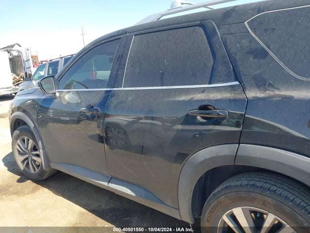 Nissan Pathfinder Sl Fwd 2024 5N1DR3CA6RC201812 Image 14