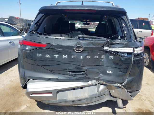 Nissan Pathfinder Sl Fwd 2024 5N1DR3CA6RC201812 Image 16