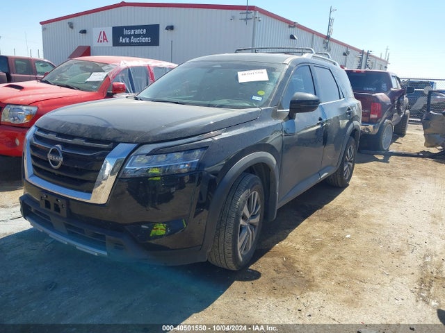 Nissan Pathfinder Sl Fwd 2024 5N1DR3CA6RC201812 Image 2