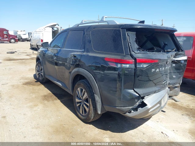 Nissan Pathfinder Sl Fwd 2024 5N1DR3CA6RC201812 Image 3