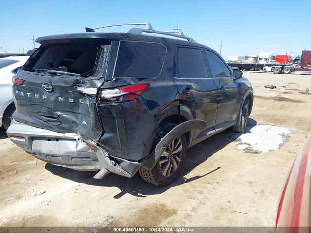 Nissan Pathfinder Sl Fwd 2024 5N1DR3CA6RC201812 Image 4
