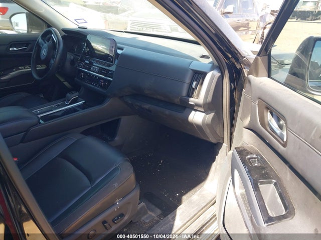 Nissan Pathfinder Sl Fwd 2024 5N1DR3CA6RC201812 Image 5