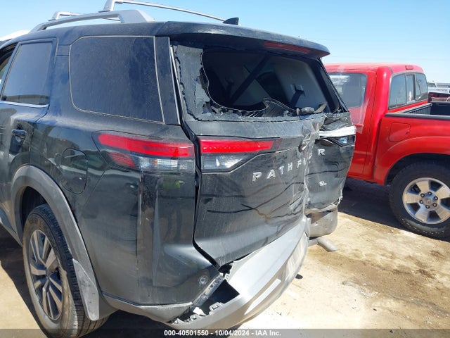 Nissan Pathfinder Sl Fwd 2024 5N1DR3CA6RC201812 Image 6