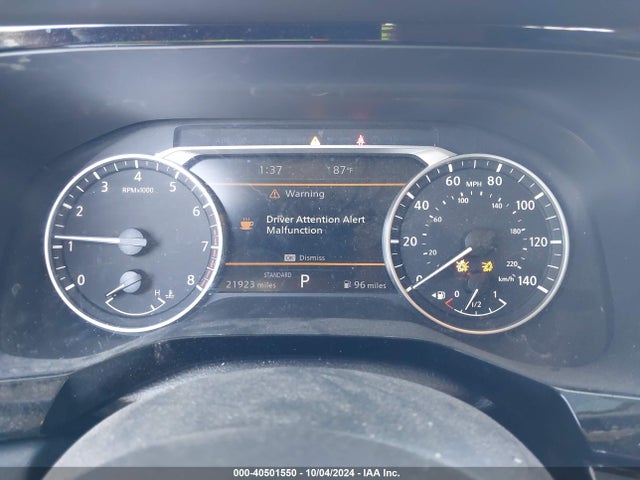 Nissan Pathfinder Sl Fwd 2024 5N1DR3CA6RC201812 Image 7